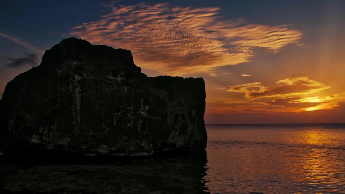 Bahía de las Águilas