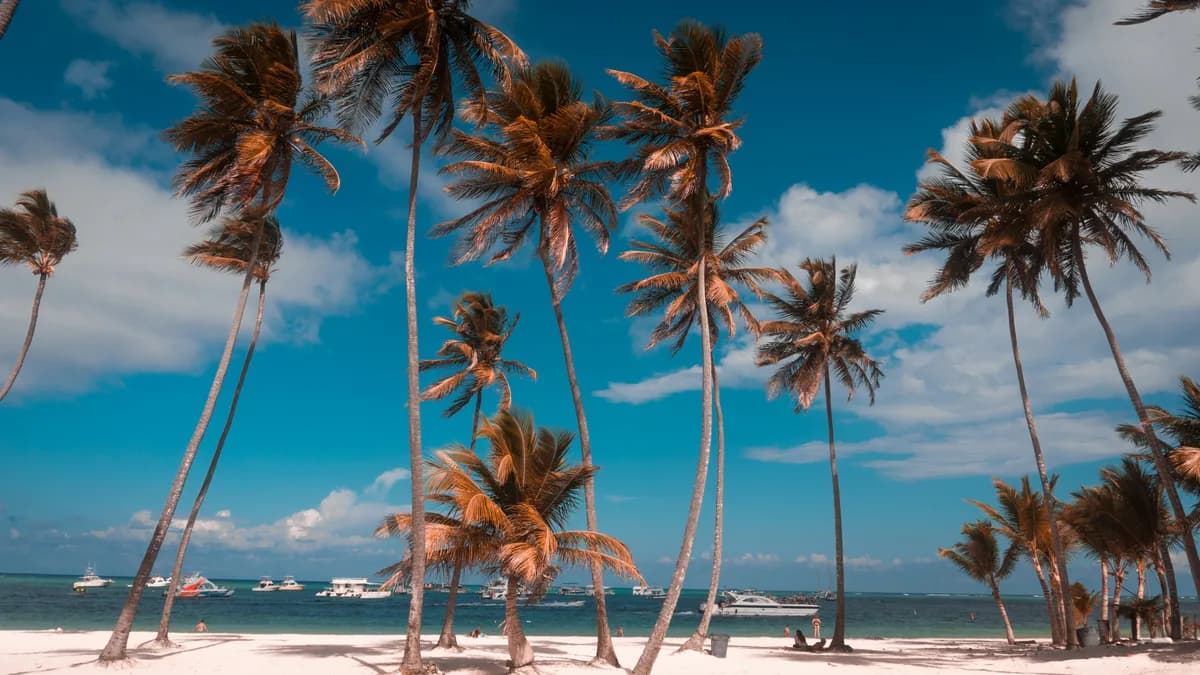 Bávaro Beach