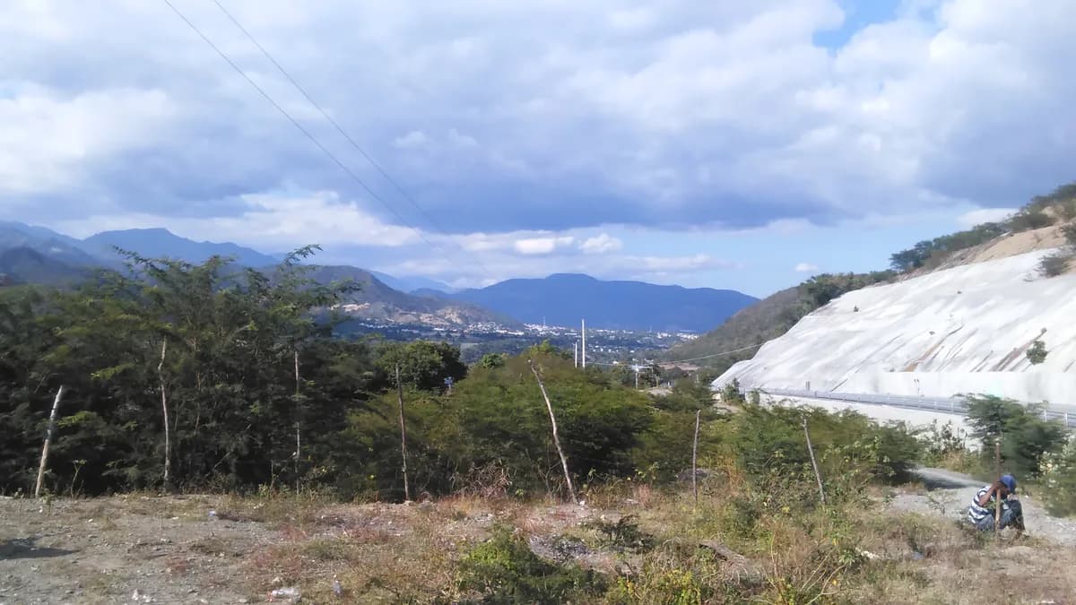 San José View, DR